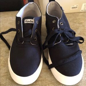 Black Keds shoes